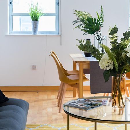 The Spitalfields Apartment London Exterior foto